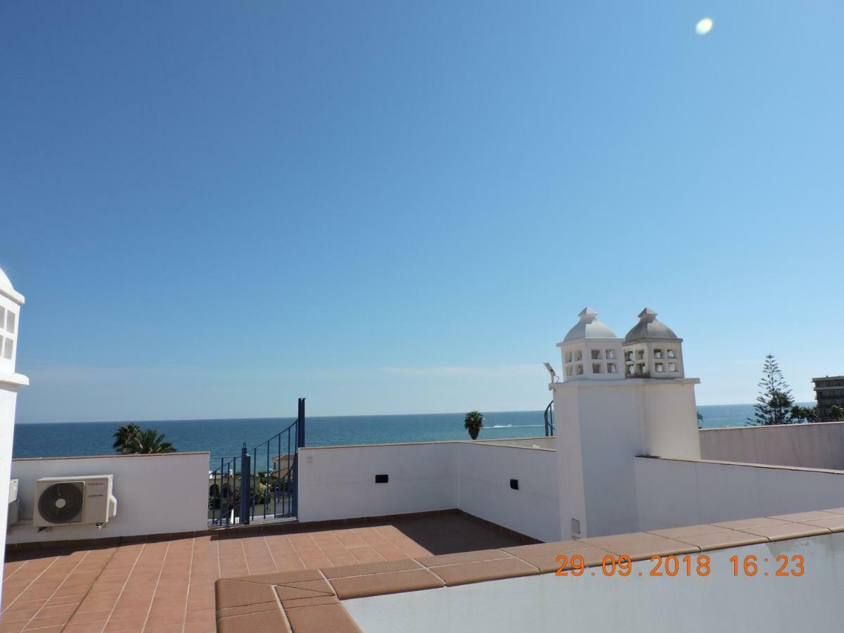 Calle Cártama La Cala De Mijas Esterno foto