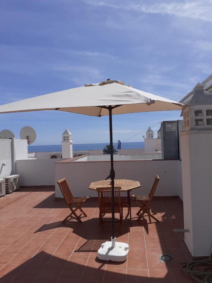 Calle Cártama La Cala De Mijas Esterno foto
